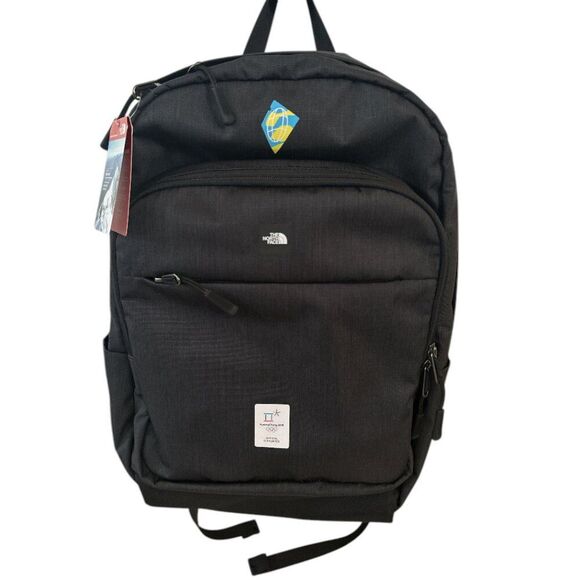 NWT The North Face PyeongChang Olympics KOREA 2018 Backpack Limited Edition - Picture 5 of 16